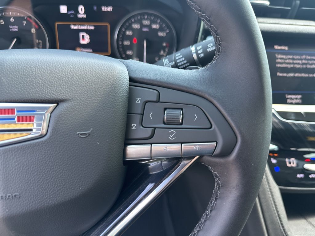 New Car 2025 Cadillac Xt6  Premium Luxury For Sale In Austin, Texas