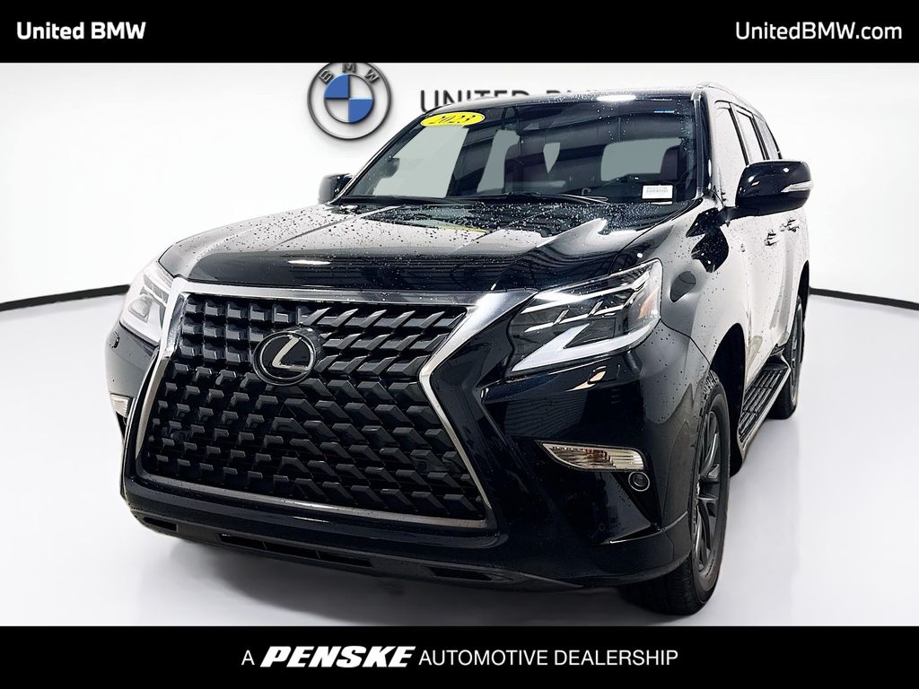 Thumbnail: 2023 Lexus GX - 1