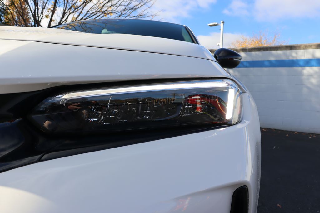 Thumbnail: 2025 Honda Civic - 9