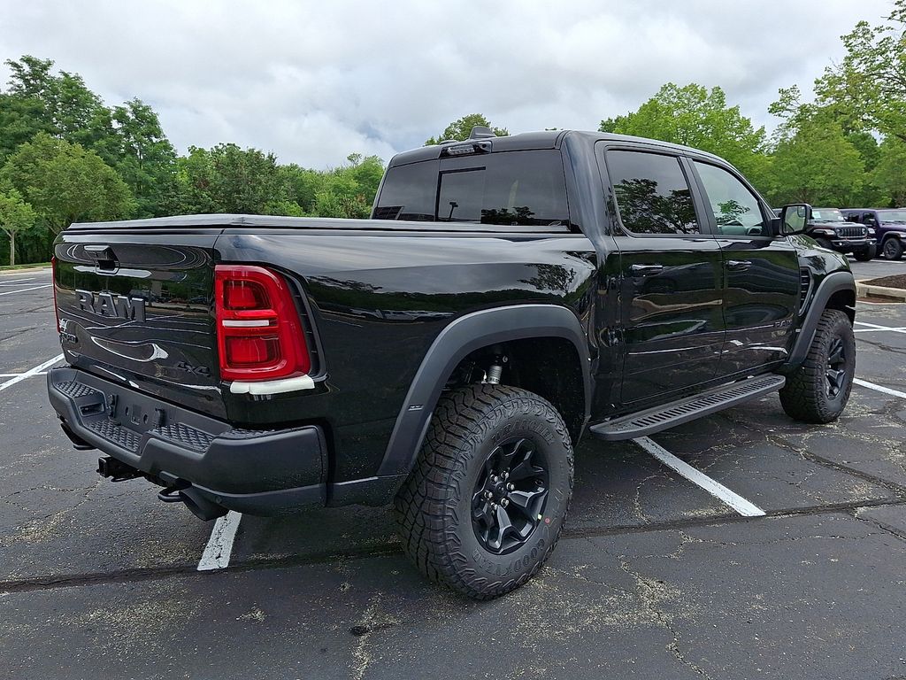 New 2026 Ram 1500 Truck