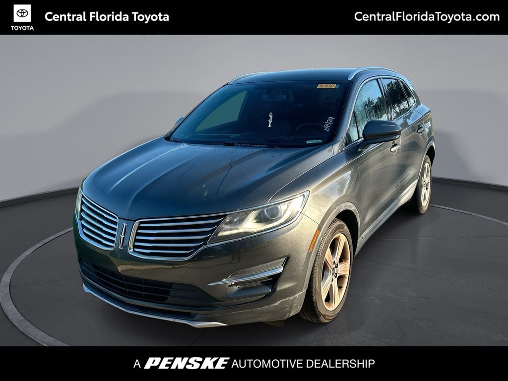2017 Lincoln MKC Premiere -
                  Orlando, FL