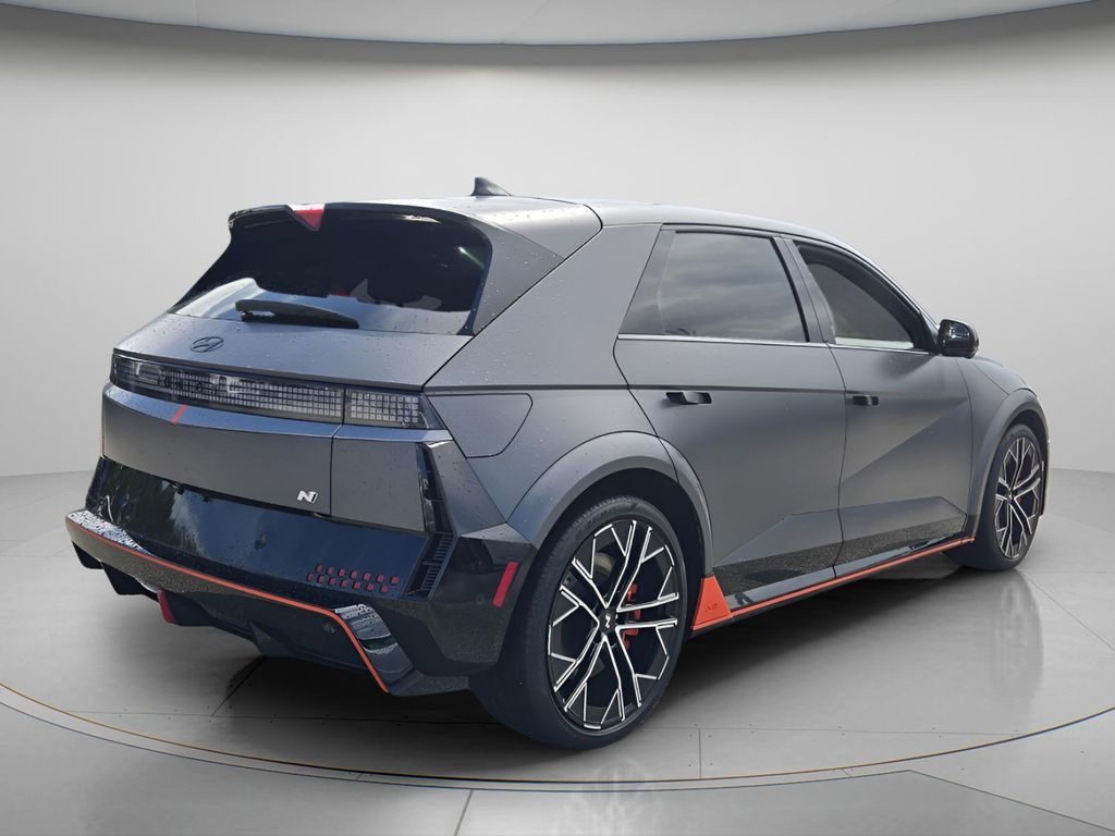 2025 Hyundai Ioniq - $48,999