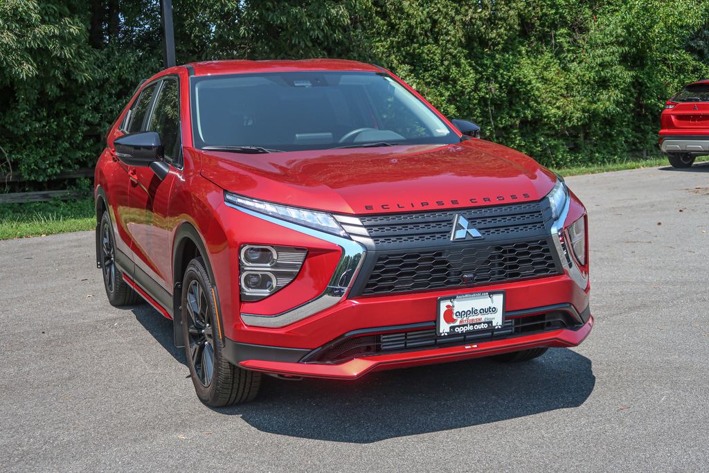 2026 Mitsubishi Eclipse Cross Ralliart S-AWC