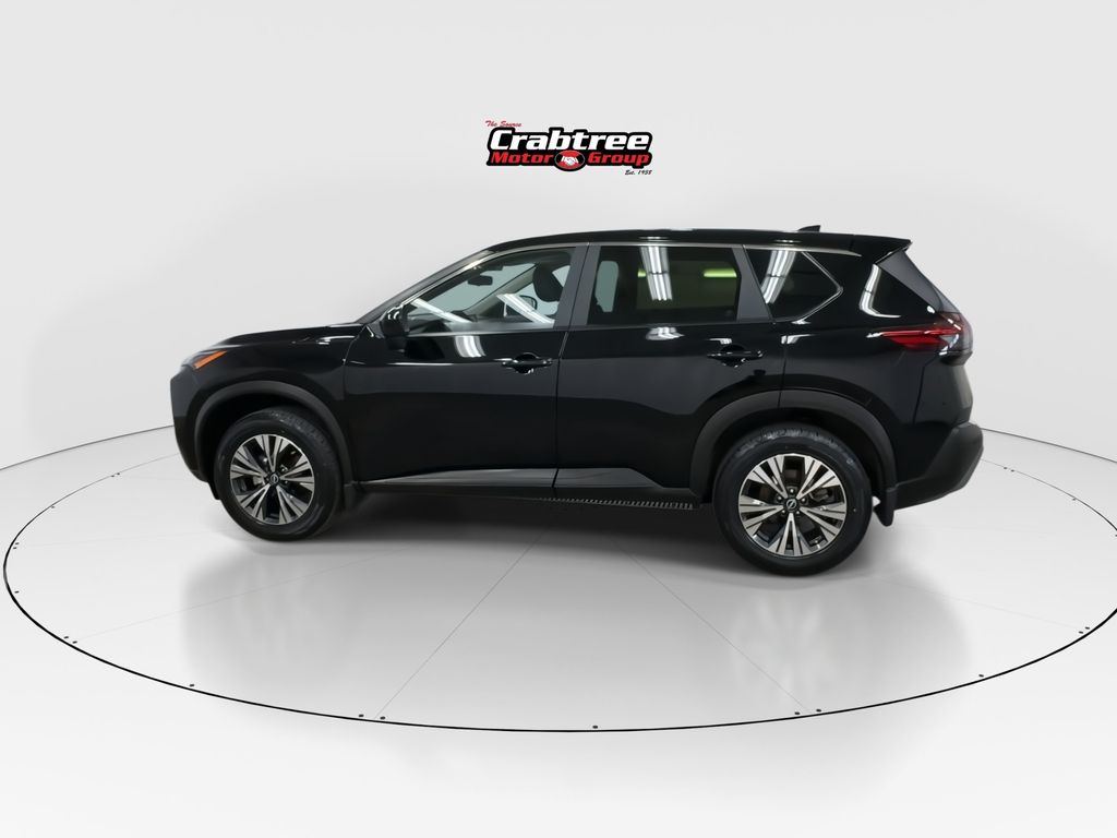 Used 2023 Nissan Rogue SUV