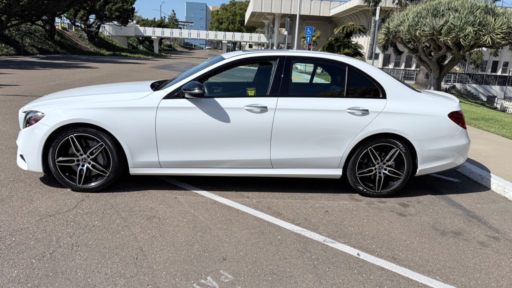 Used 2019 Mercedes-Benz E-Class E 300 4D Sedan