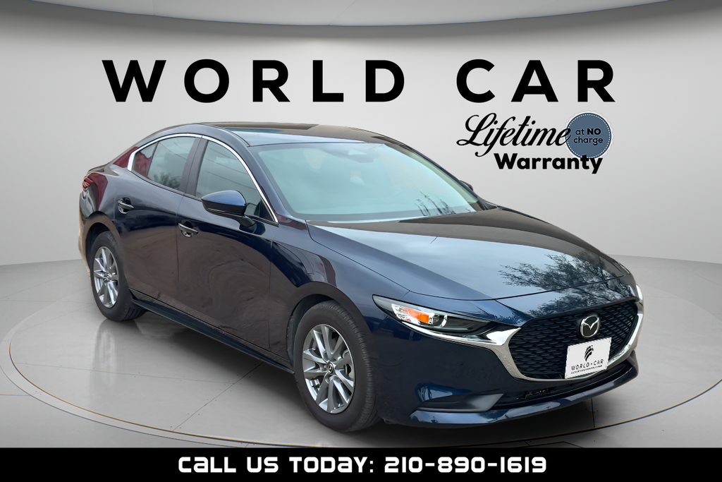 2024 Mazda MAZDA3 2.5 S Sedan FWD