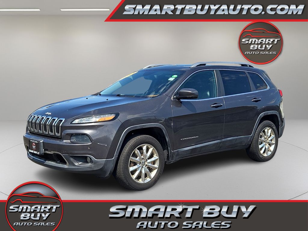 2014 Jeep Cherokee