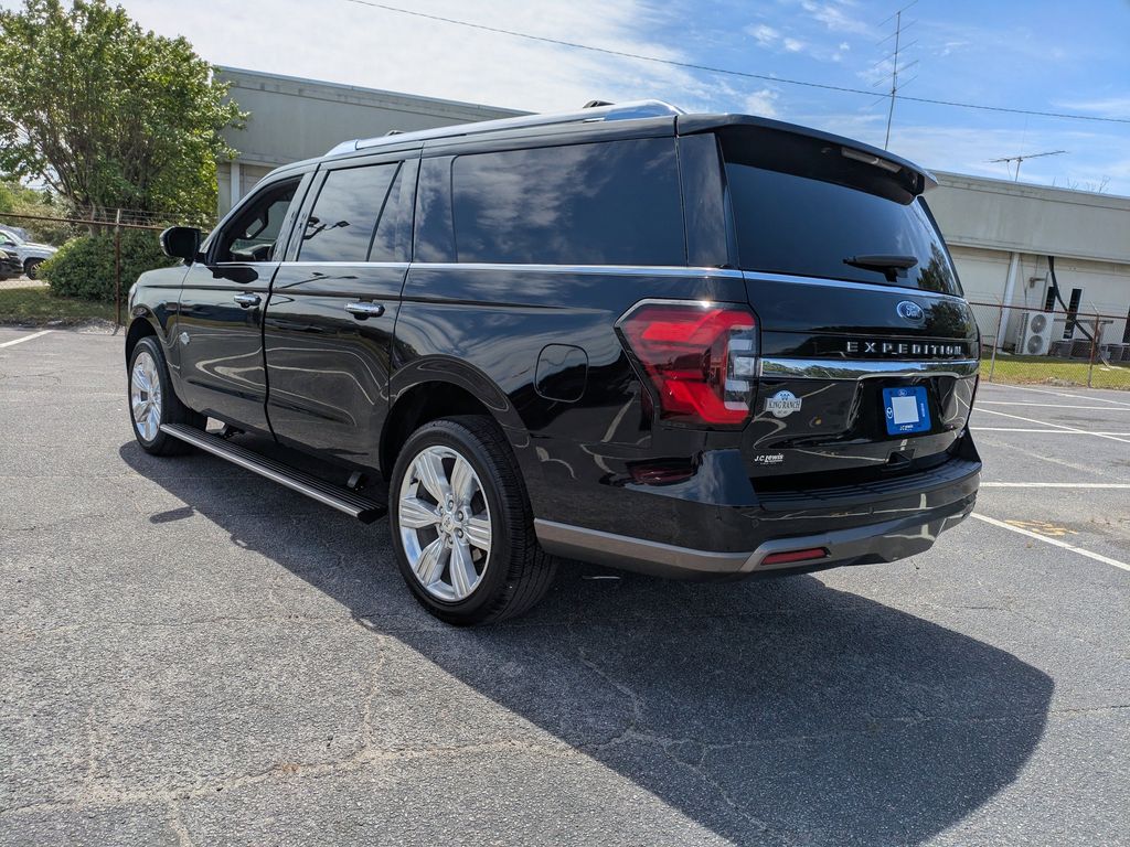 2023 Ford Expedition King Ranch MAX