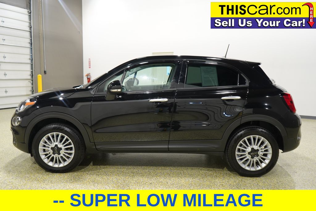 2023 Fiat 500X Pop Sport photo 4