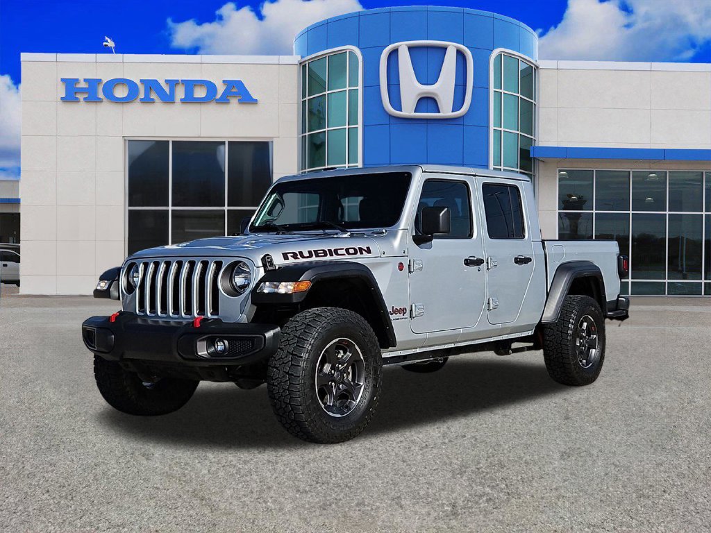 Used 2023 Jeep Gladiator Truck