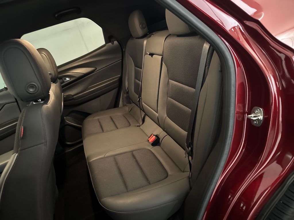 Certified Used 2022 Red Chevrolet RS image 30