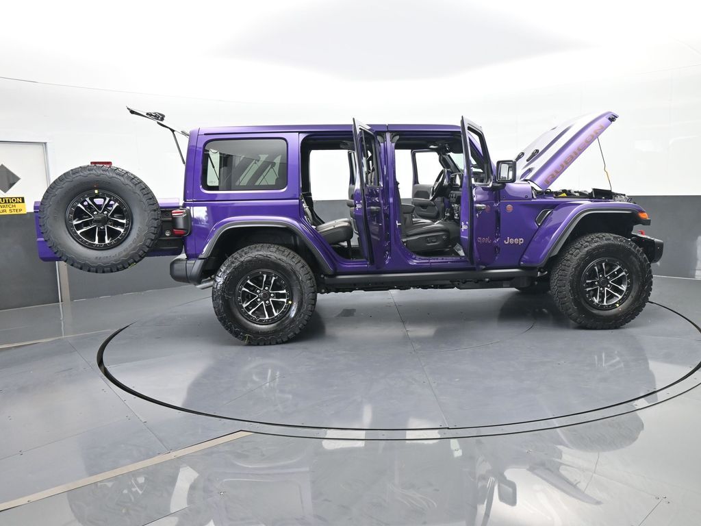 New 2026 reign Jeep Rubicon X image 63