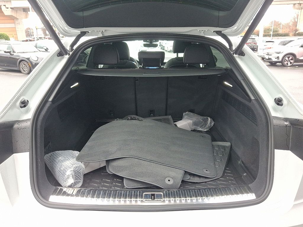 Thumbnail: 2025 Audi Q8 - 27