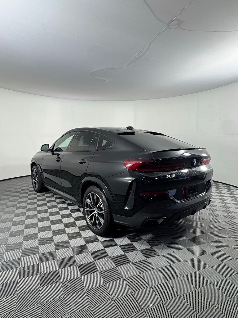 Thumbnail: 2024 BMW X6 - 7