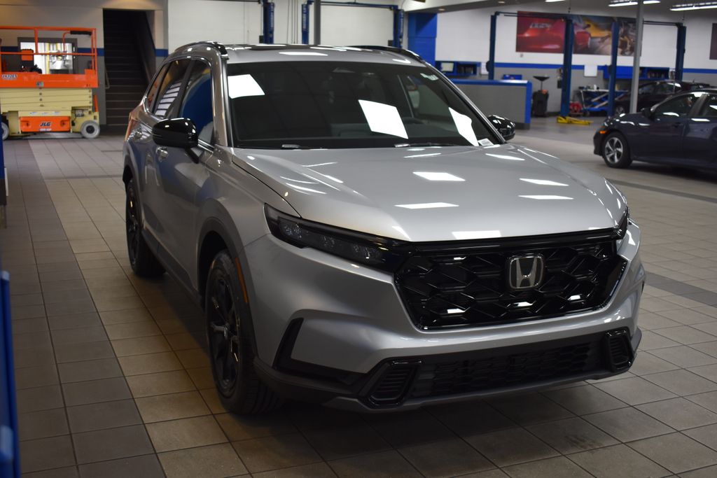 2025 Honda CR-V Sport 3