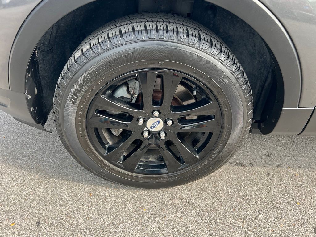 Used 2019 Ford Explorer SUV