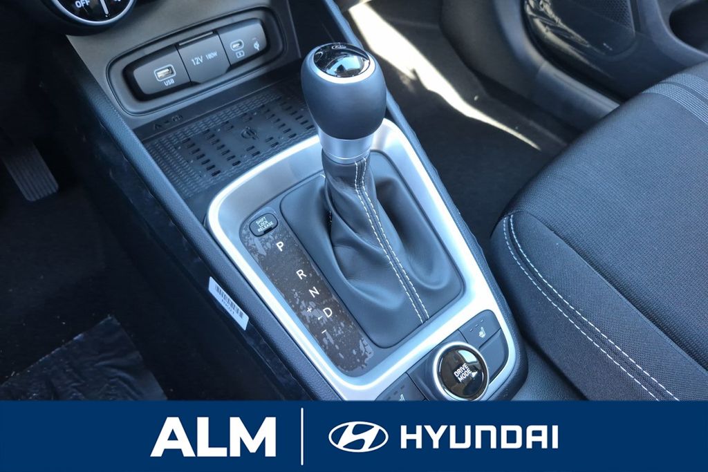 New 2026 Gray Hyundai SEL image 29