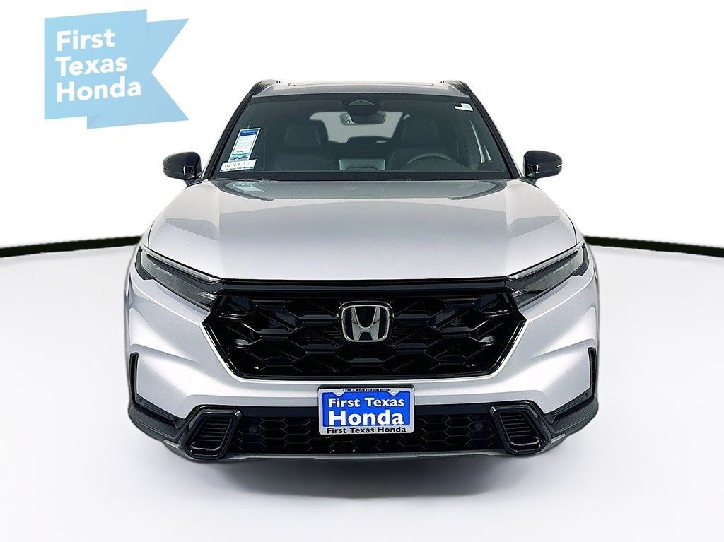 Used Car 2025 Honda Cr-v Hybrid  Sport-l For Sale Under $35,000 In Austin, Texas