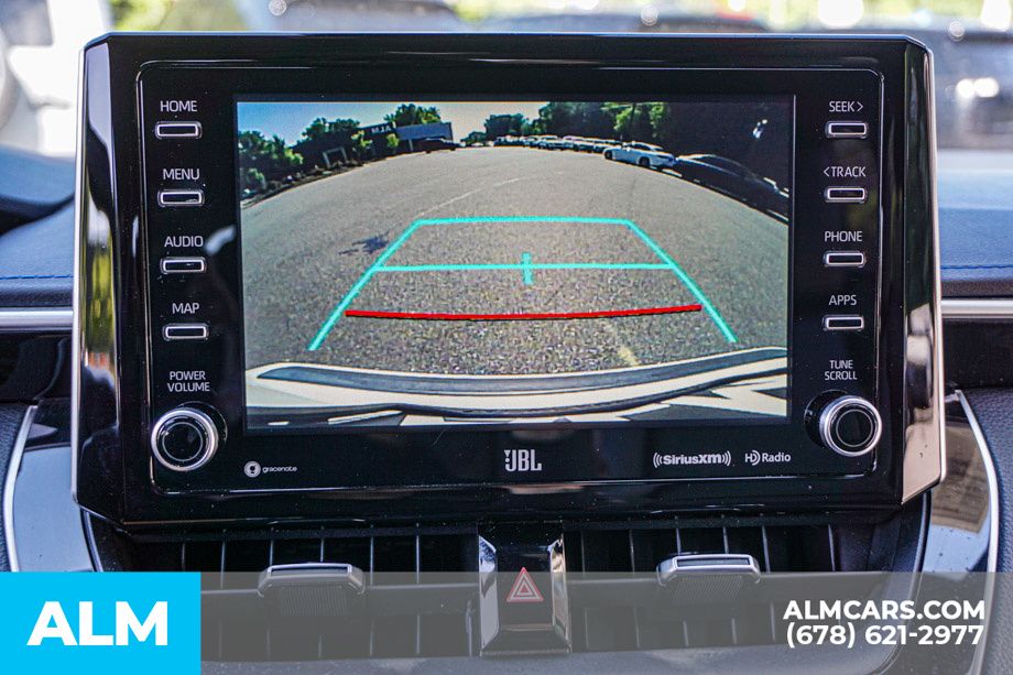 Used 2020 White Toyota XSE image 36