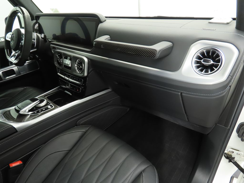 2021 Mercedes-Benz G-Class AMG G 63 17