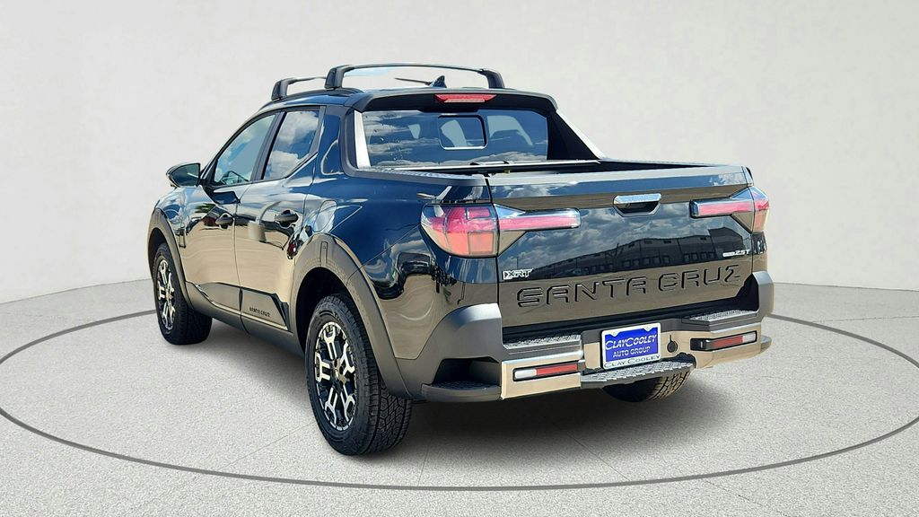2026 Hyundai Santa Cruz
