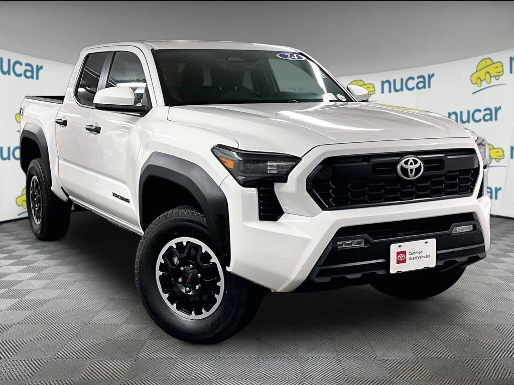 2024 Toyota Tacoma — photo 1