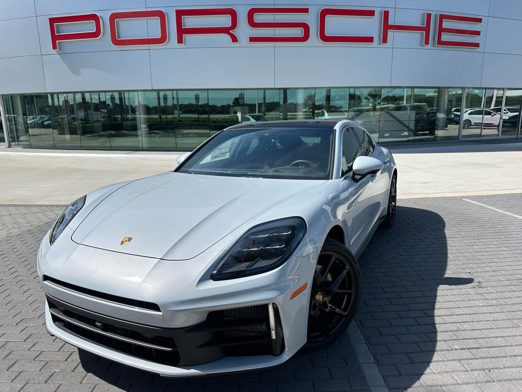 Thumbnail: 2025 Porsche Panamera - 1