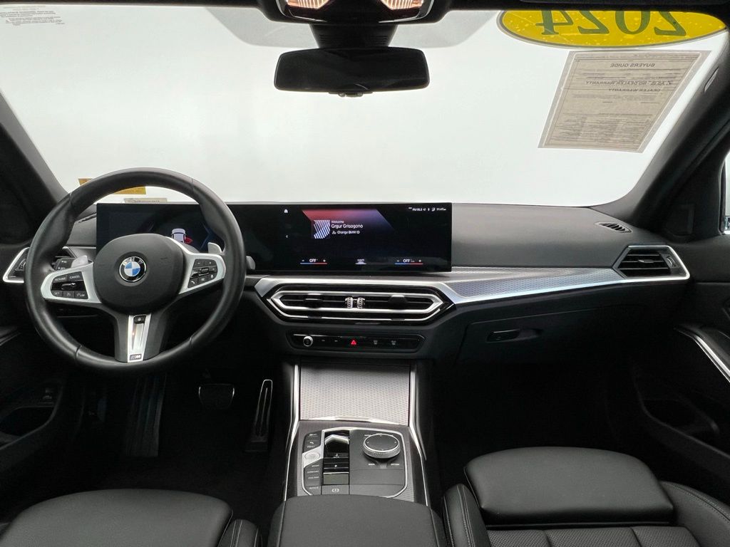 2024 BMW 3 Series 330i xDrive 11