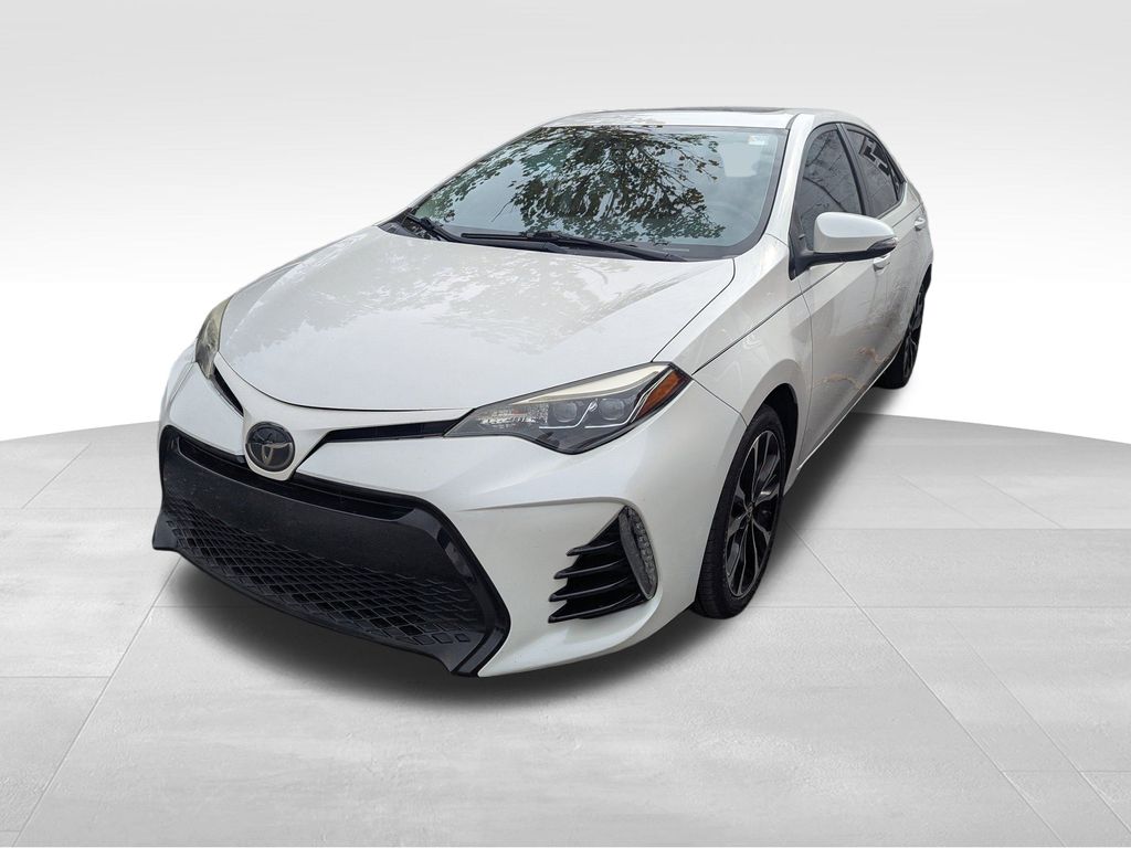 used 2018 Toyota Corolla car, priced at $14,991