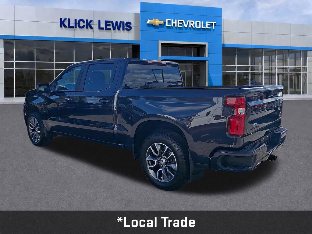 2022 Chevrolet Silverado 1500 RST Gray at Auto Express Mitsubishi