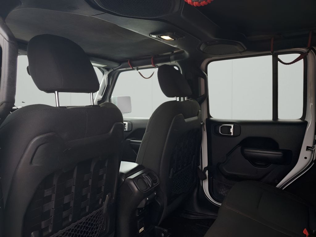 Used Car 2018 Jeep Wrangler  Unlimited Rubicon For Sale Under $25,000 In Austin, Texas