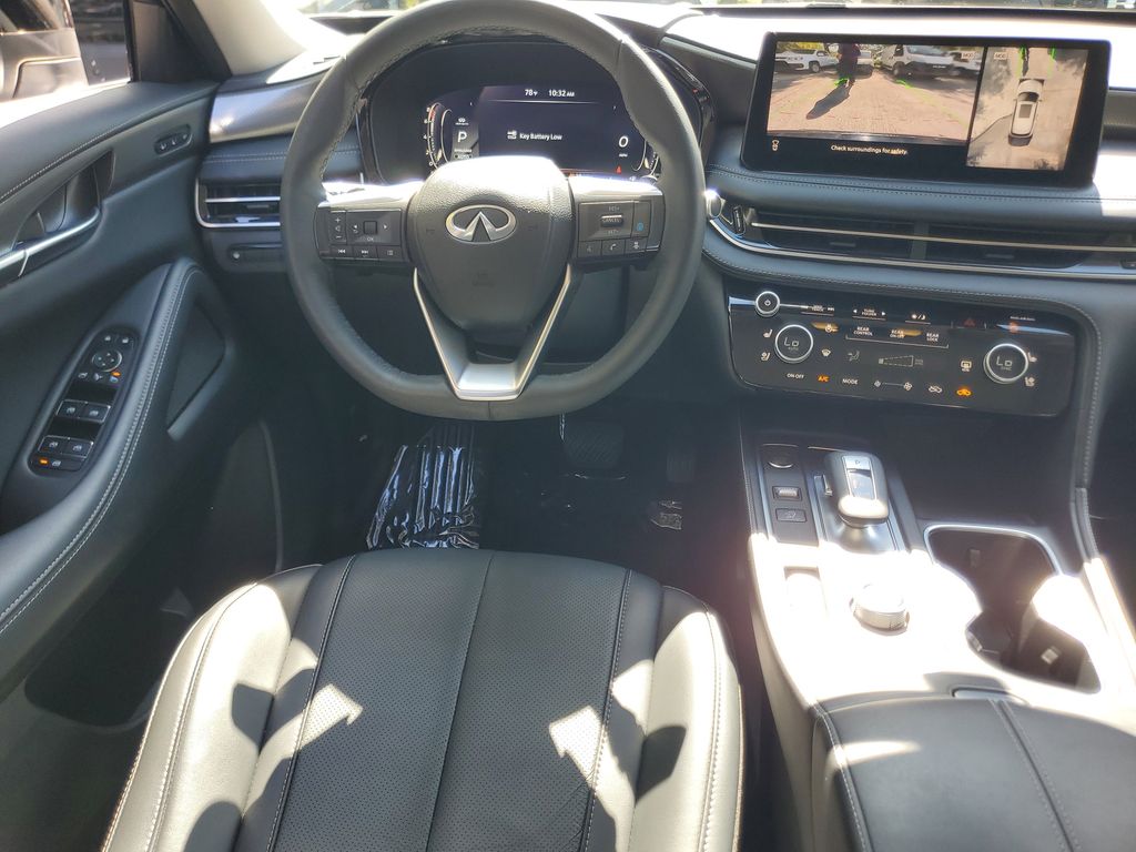 used 2023 INFINITI QX60 car, priced at $32,895