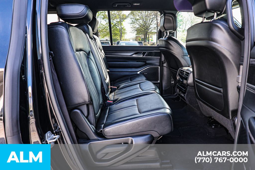 Used 2024 Black Jeep Series II image 23