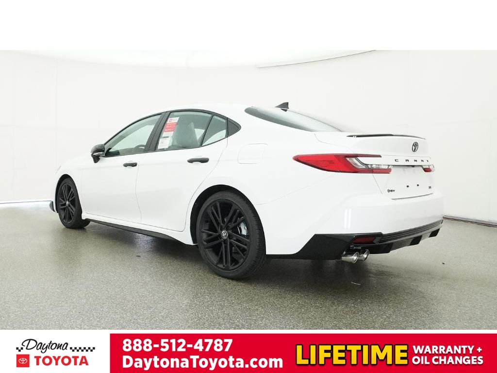 New 2026 Toyota Camry Sedan