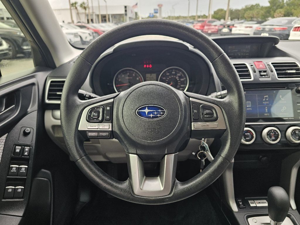 2018 Subaru Forester 2.5i Premium 15