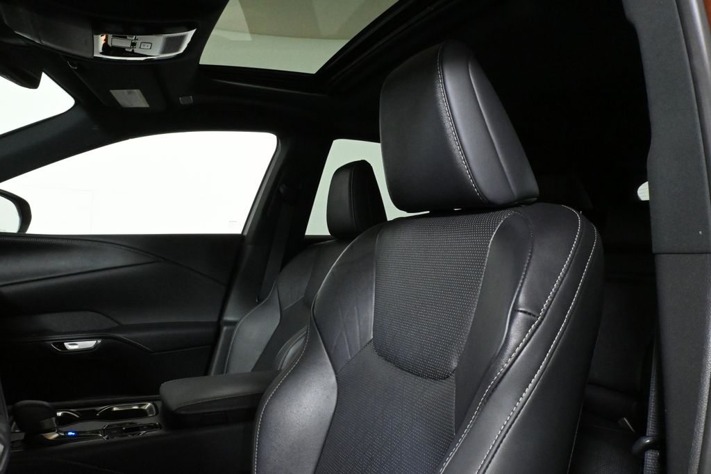 Thumbnail: 2024 Lexus RX - 16