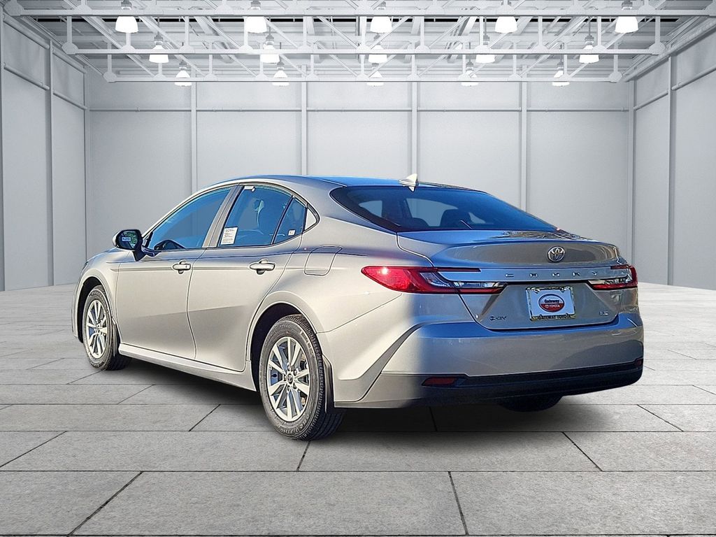 Thumbnail: 2026 Toyota Camry - 5