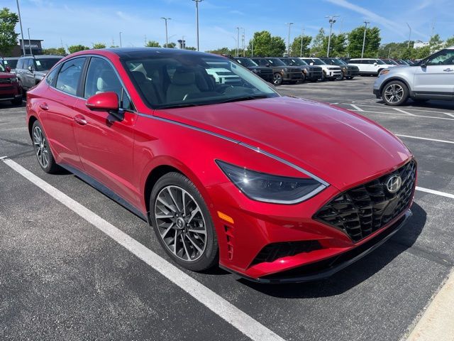 2021 Hyundai Sonata Limited 2