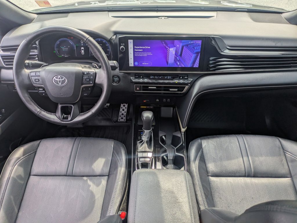 Used 2025 Toyota Camry Sedan