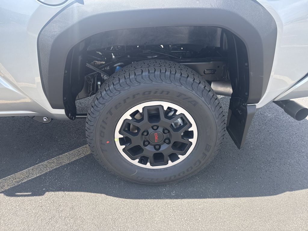 New 2026 Toyota Tacoma Truck