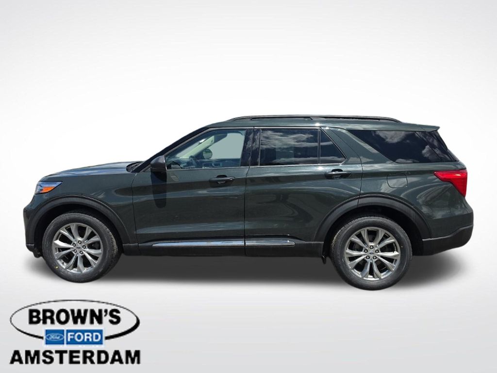 2023 Ford Explorer XLT - 6