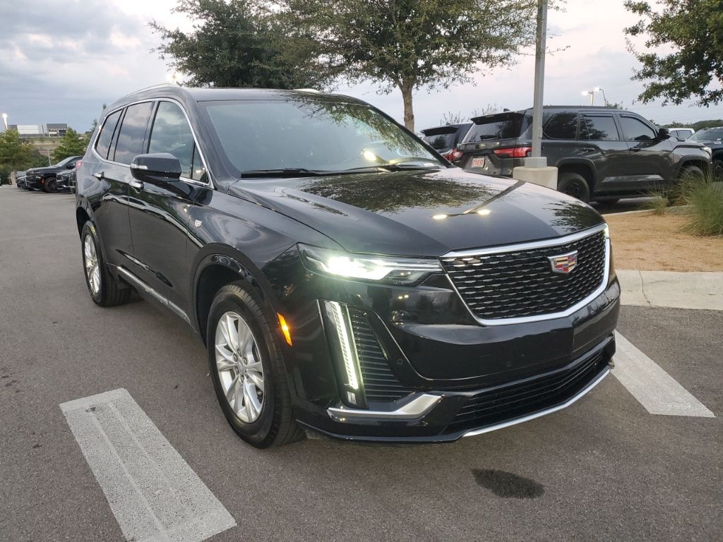 Used Car 2024 Cadillac Xt6  Luxury For Sale Under $40,000 In Austin, Texas
