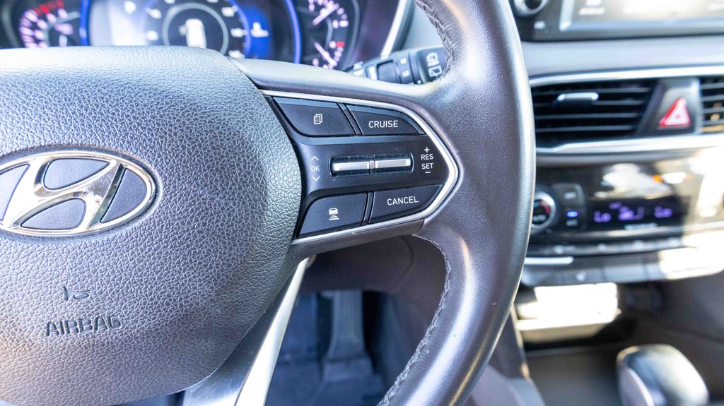 Used 2019 Hyundai Santa Fe SEL 4D Sport Utility