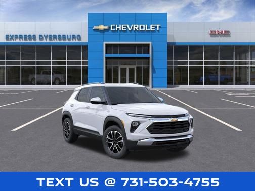 2026 Chevrolet TrailBlazer