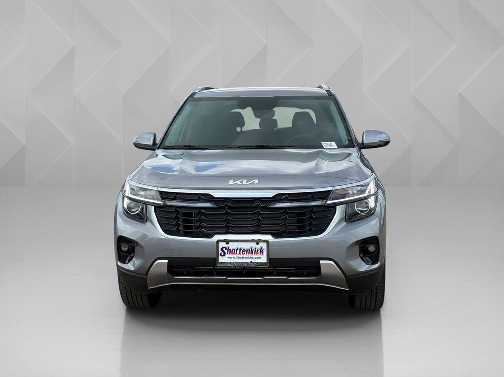New 2026 Kia Seltos SUV