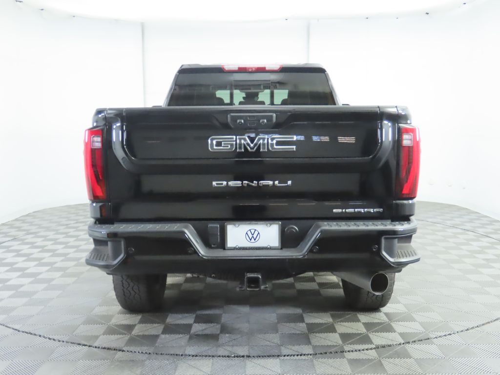 Thumbnail: 2024 GMC Sierra 3500 - 6