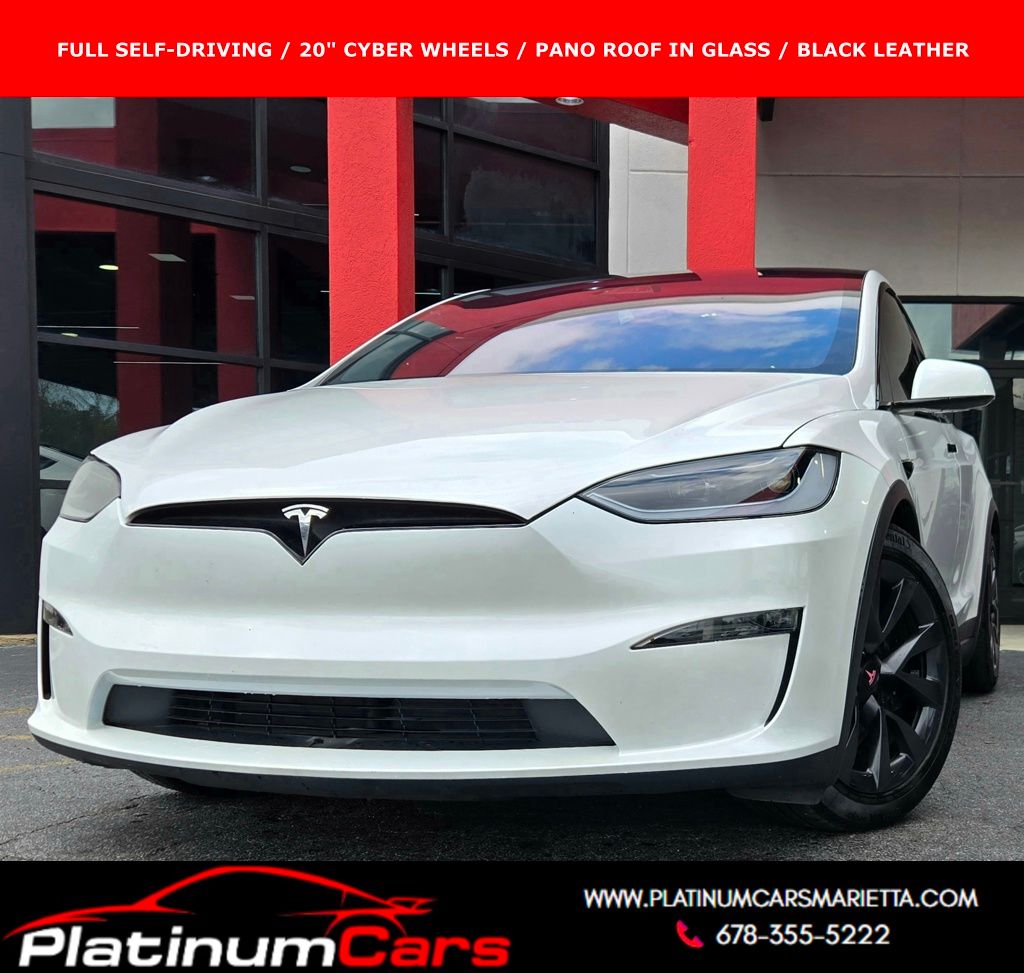 2024 Tesla Model X AWD