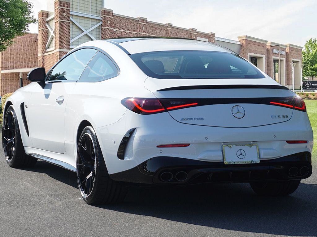 Thumbnail: 2026 Mercedes-Benz CLE - 7