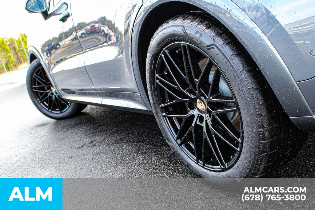 Used 2025 Gray Porsche GTS image 15