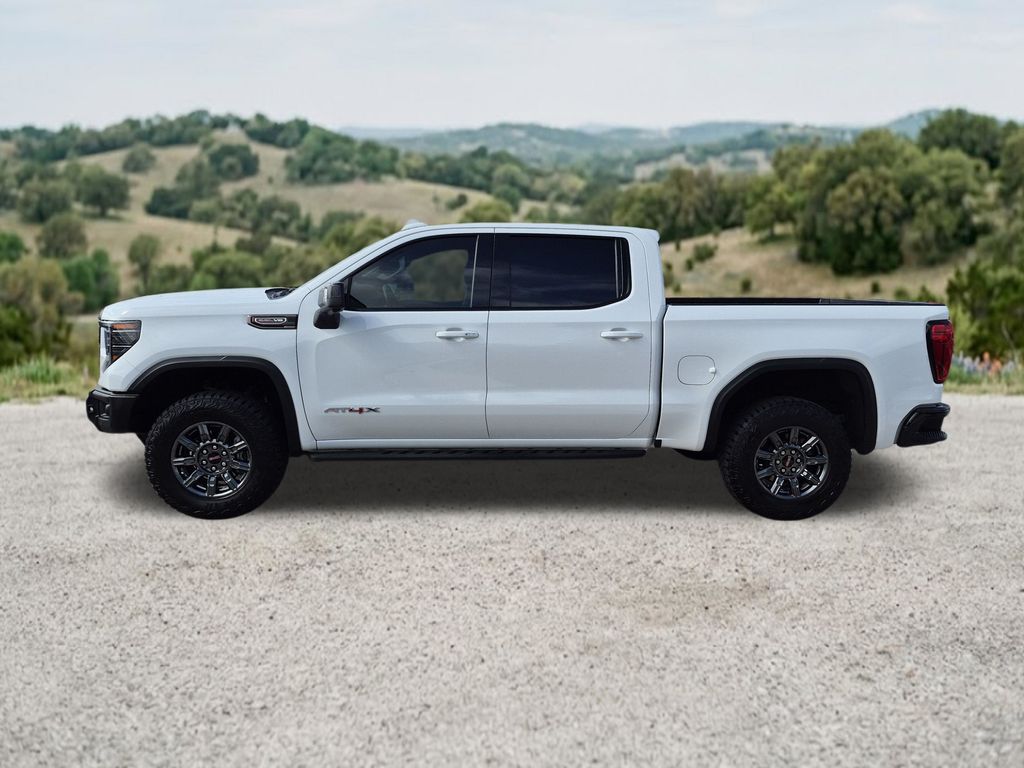 Used Car 2025 Gmc Sierra 1500  At4x For Sale Under $70,000 In Austin, Texas